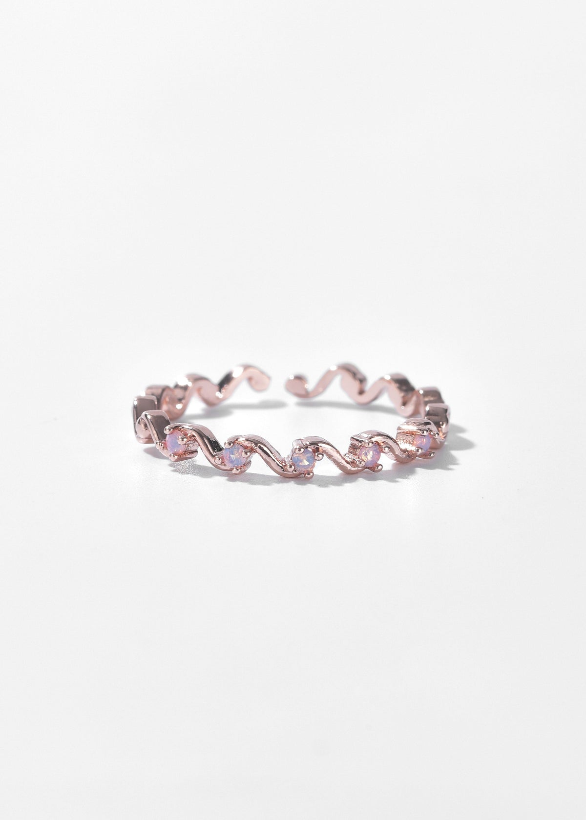 Wavy Ring