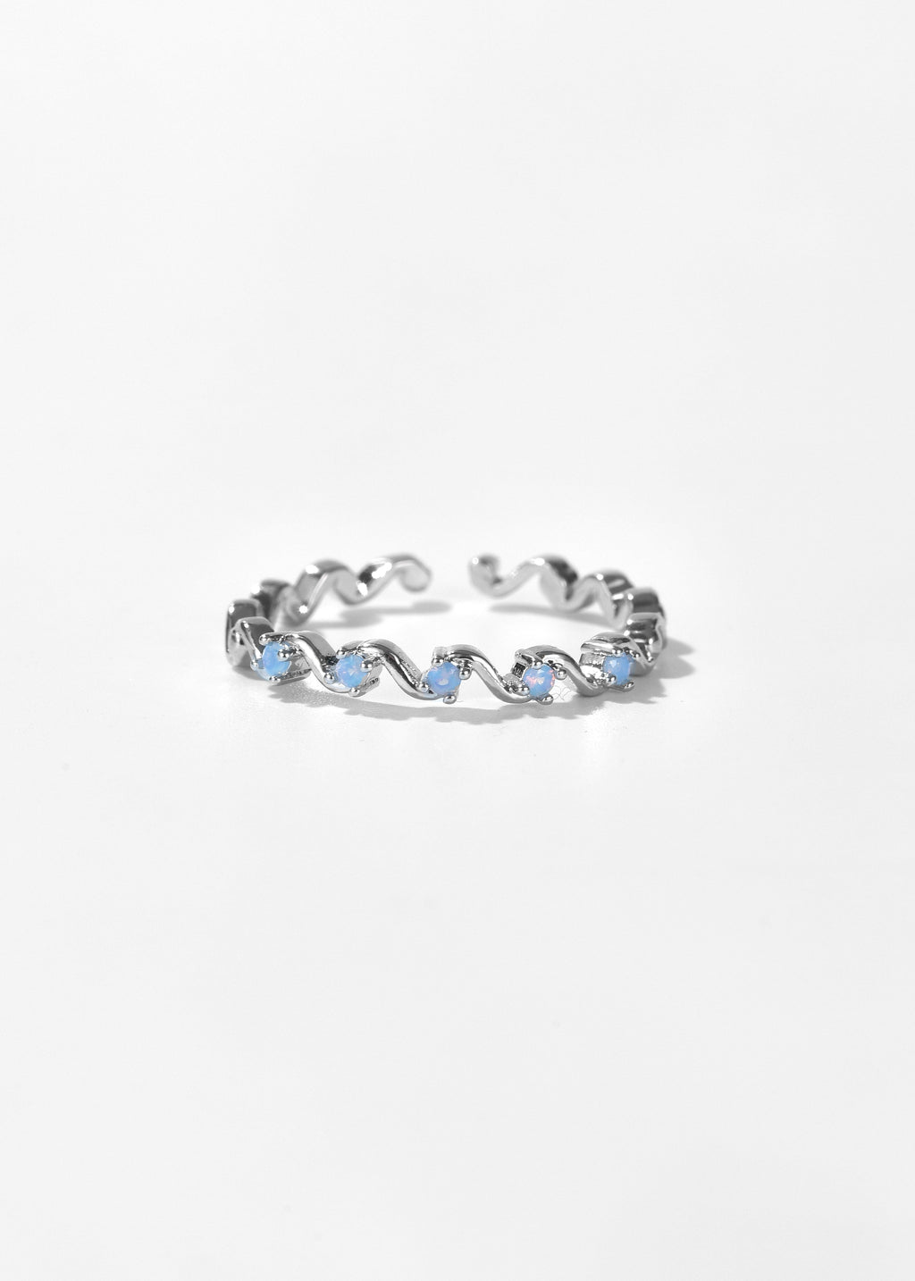Wavy Ring