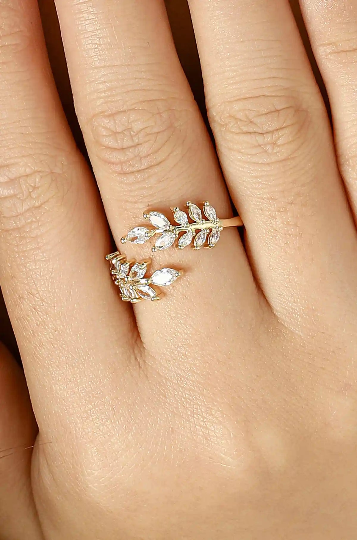Vine Ring