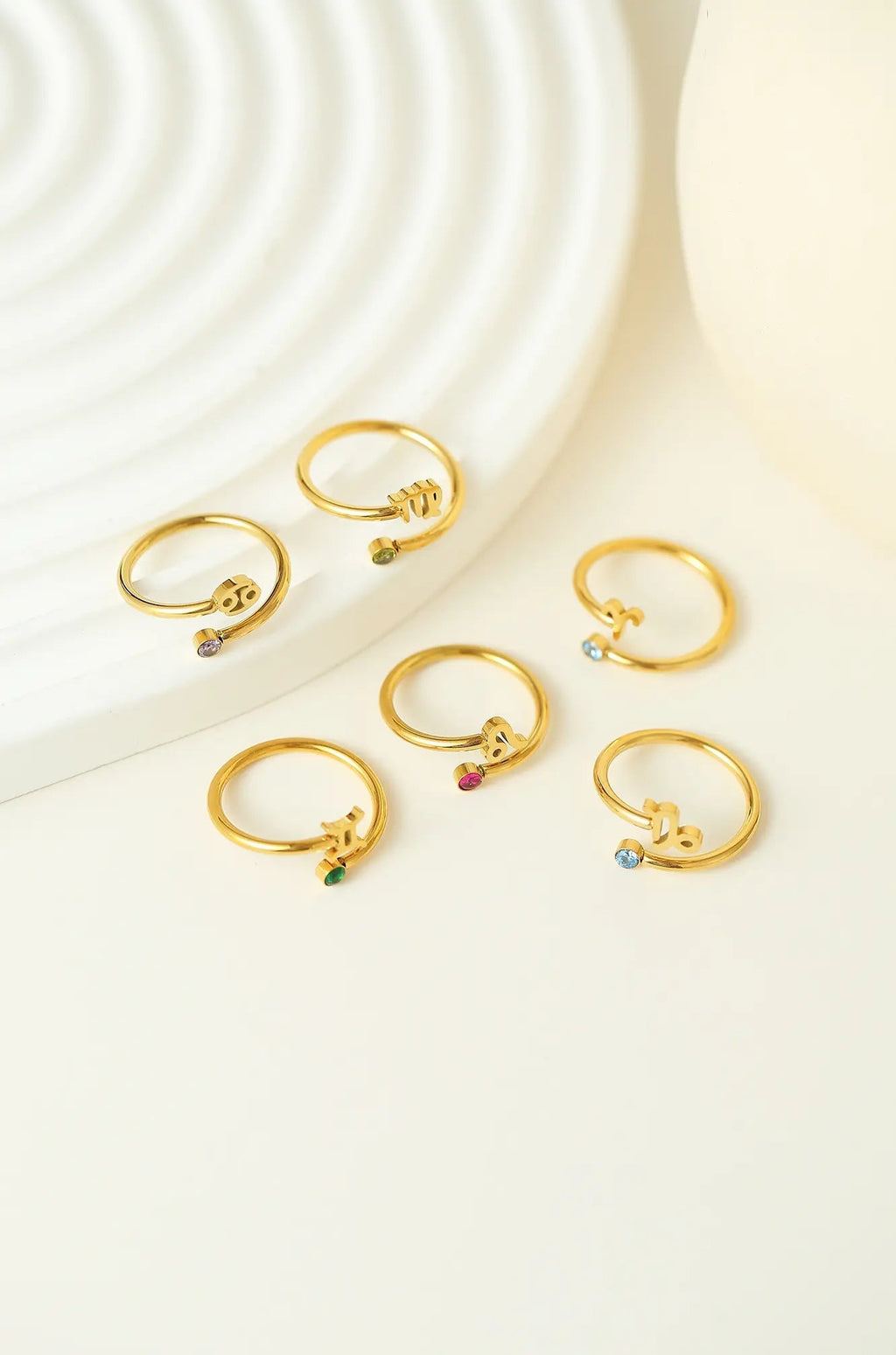 Libra Ring