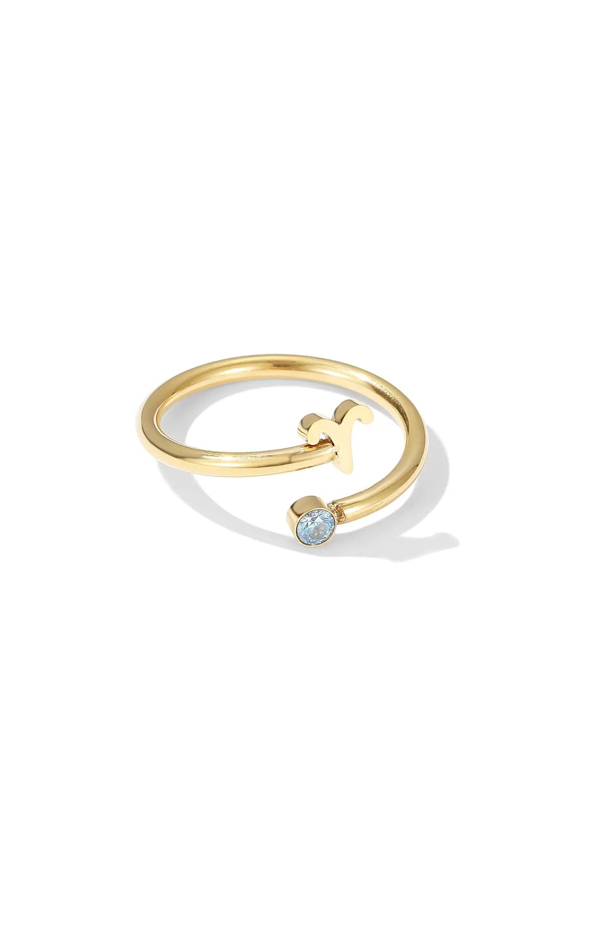 Aries Ring