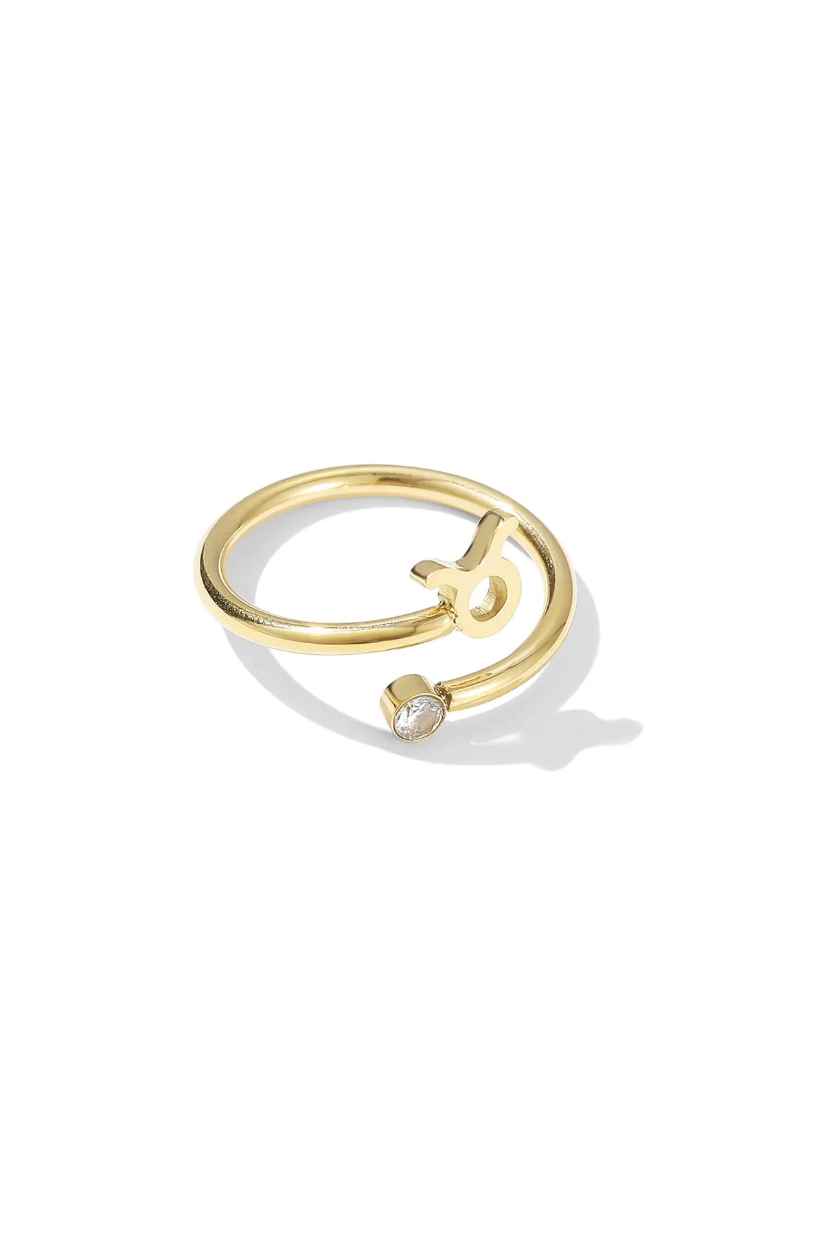 Zodiac Ring