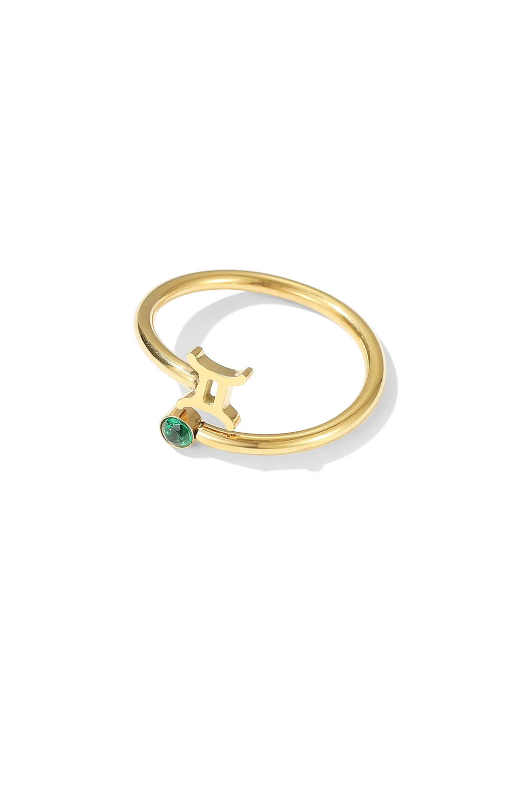 Gemini Ring Jewelry