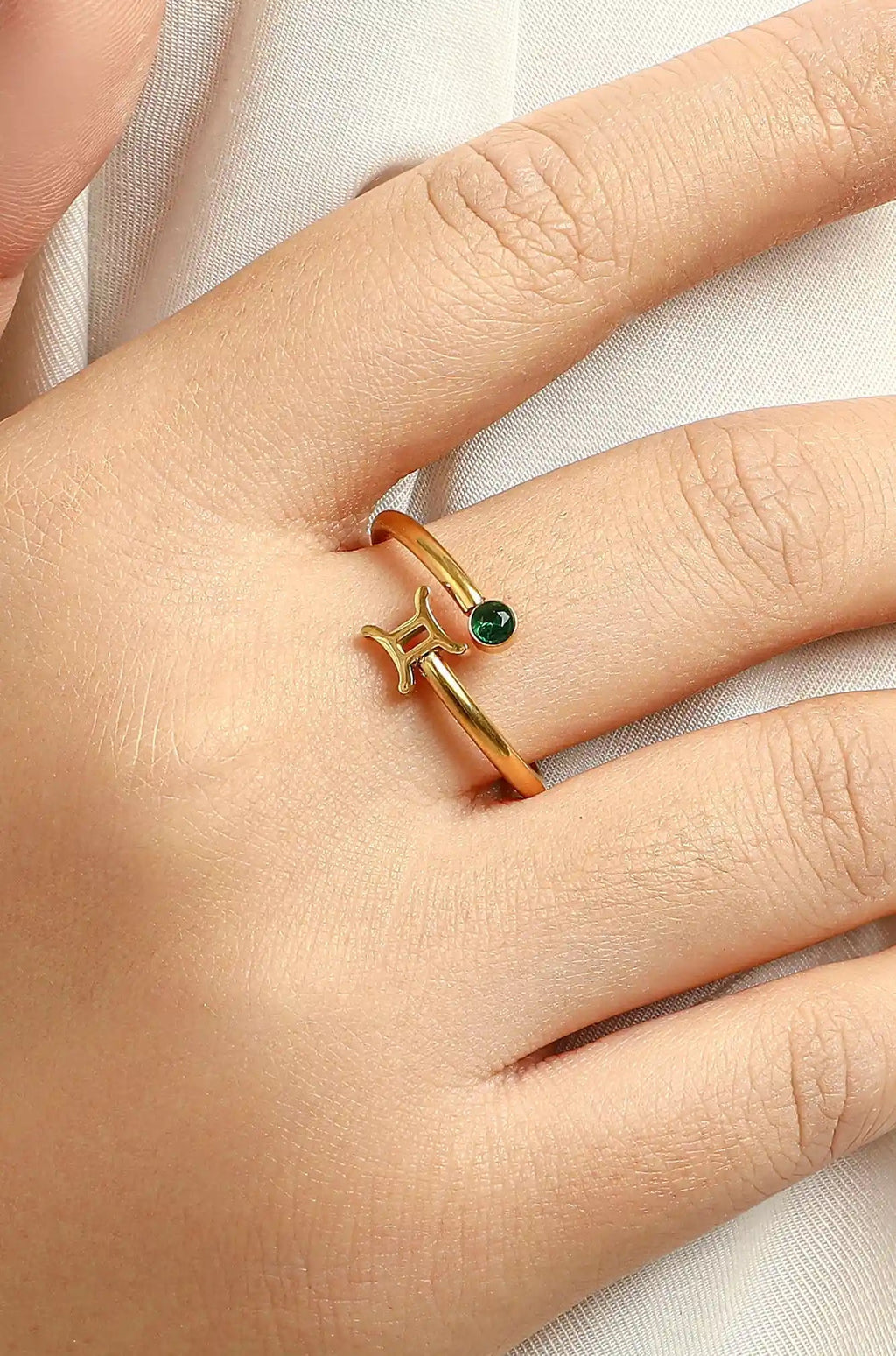 Cancer Ring