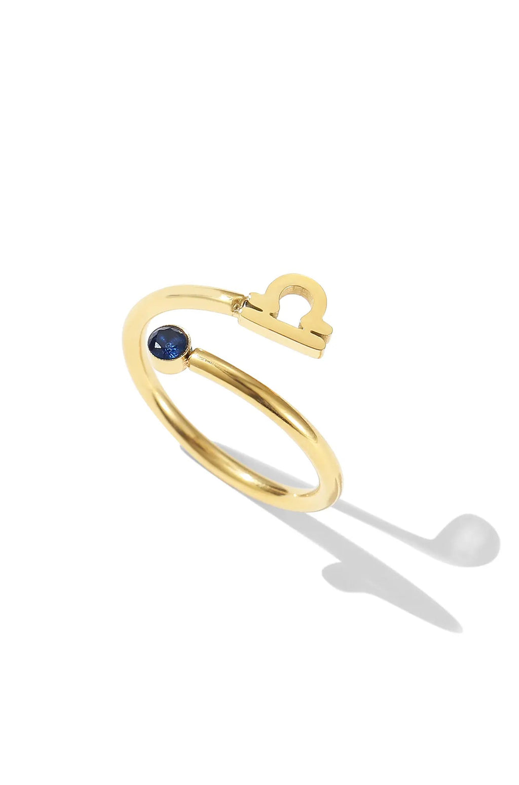 Libra Ring