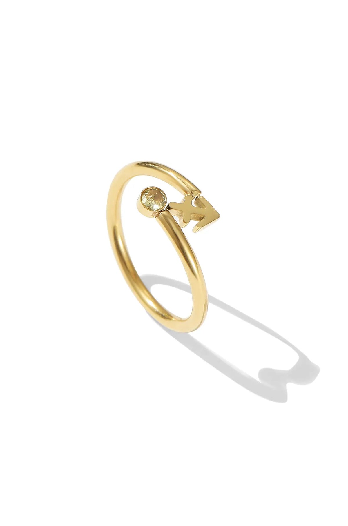 Sagittarius Ring