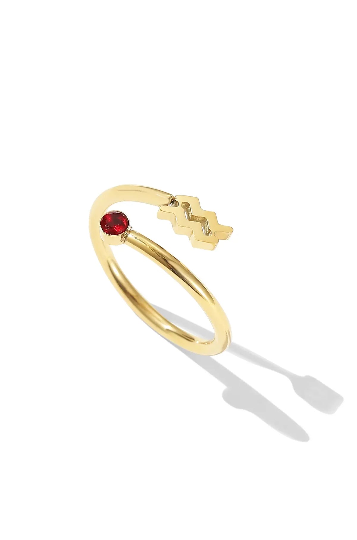 Zodiac Ring
