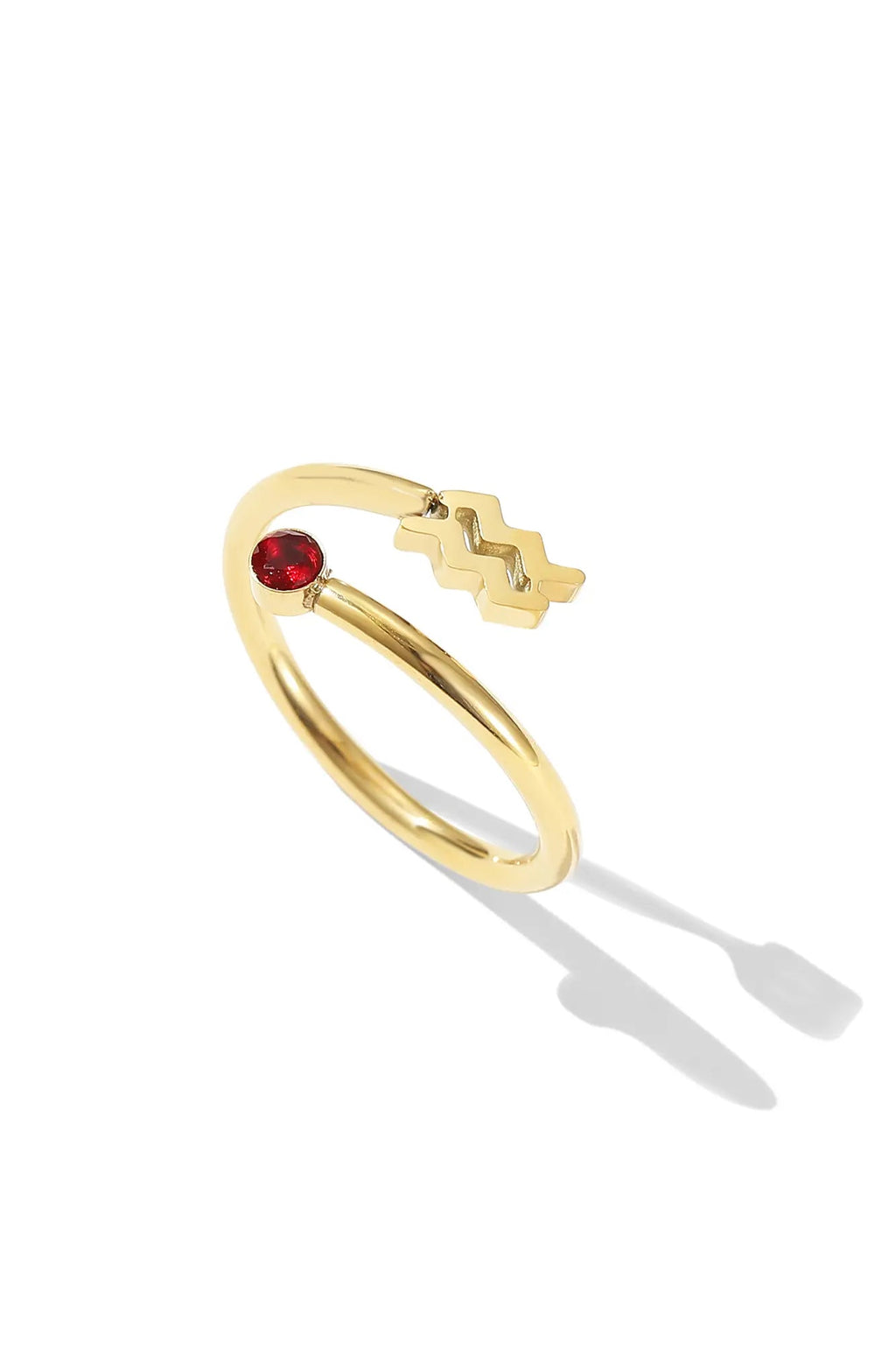 Aquarius Ring