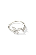 Butterfly Moving Ring