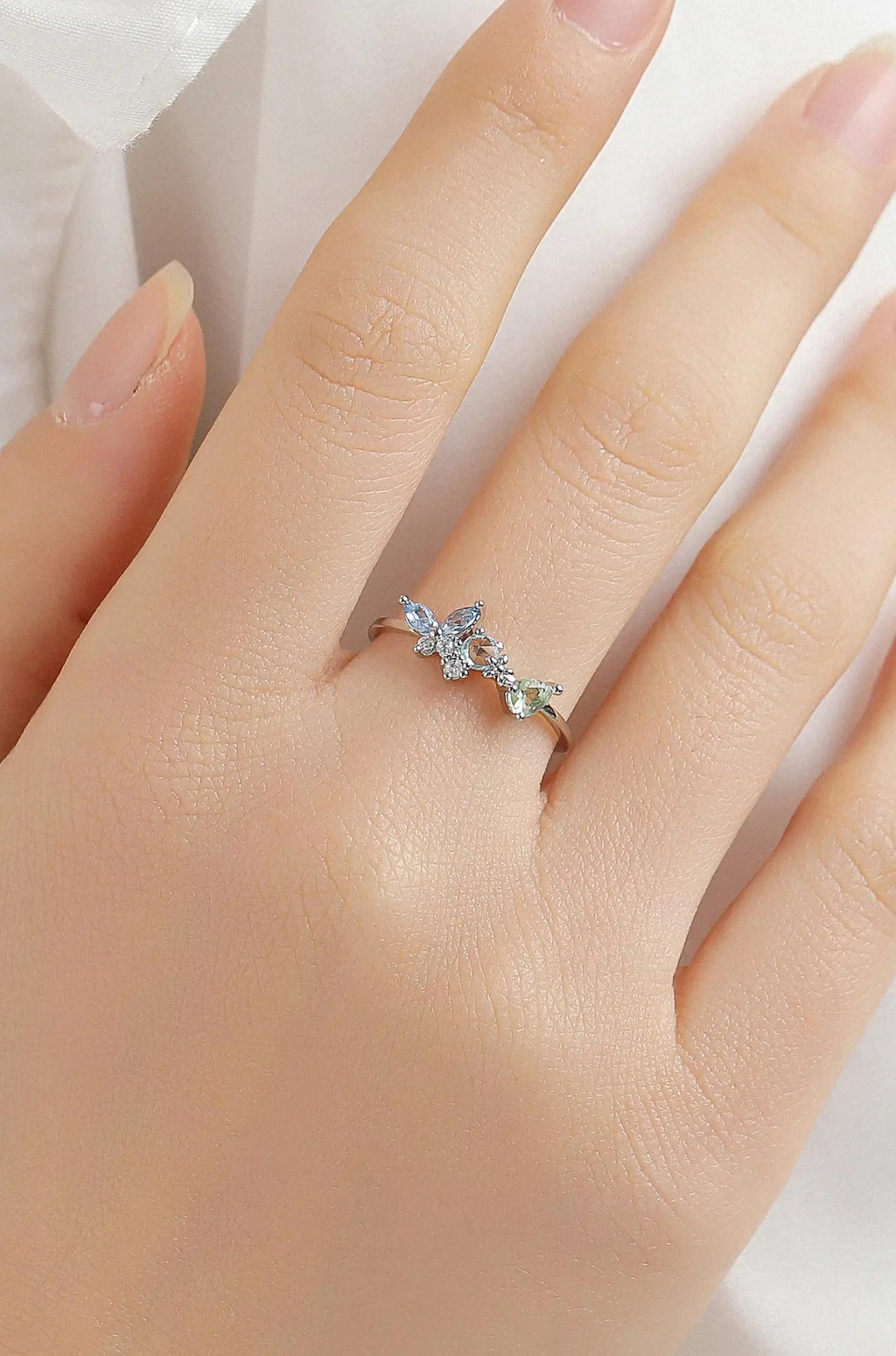 Butterfly Ring