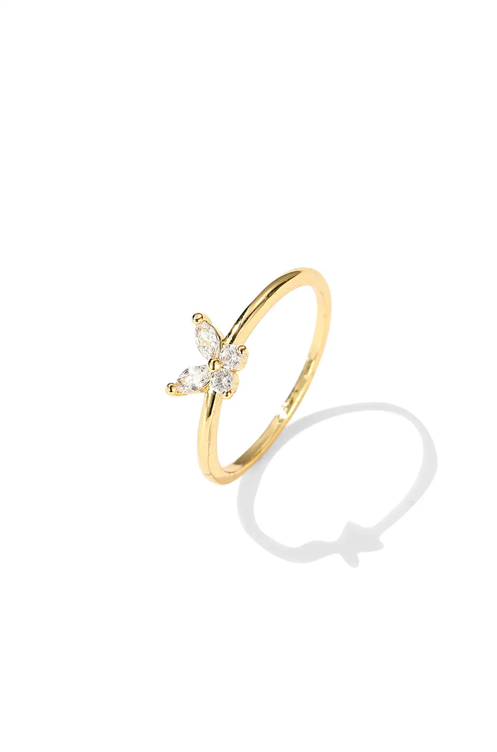 Butterfly Mood Ring