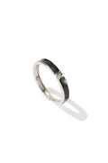 Yin Yang Ring Set
