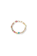 Beaded Love Ring