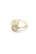 NWJNS Bunny Ring