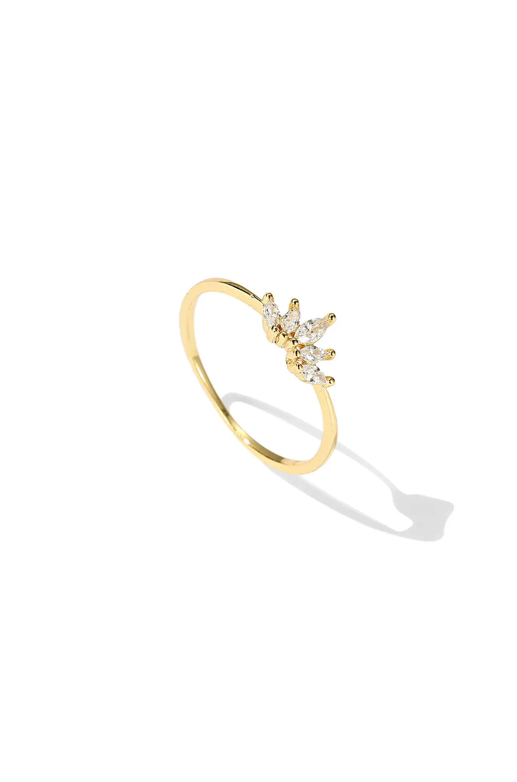 Crown Ring