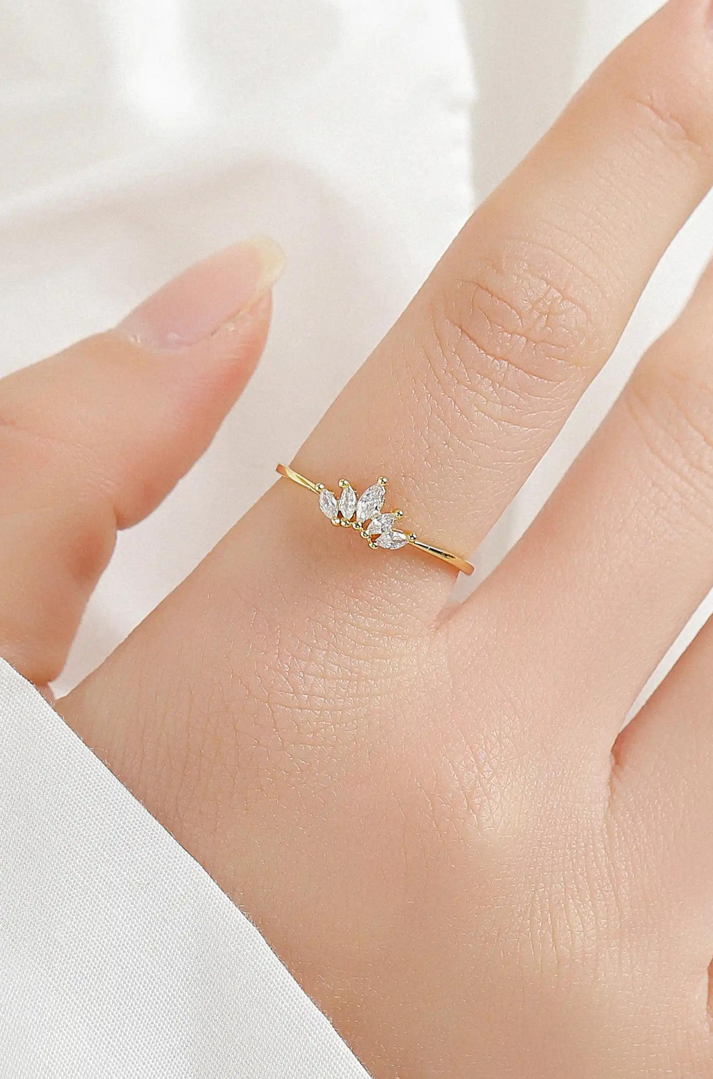 Crown Ring
