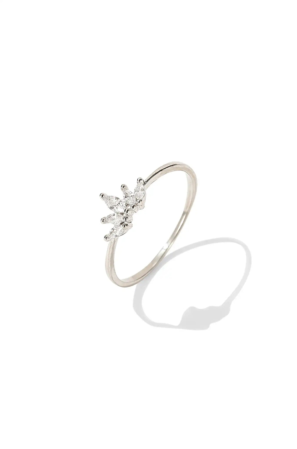 Crown Ring