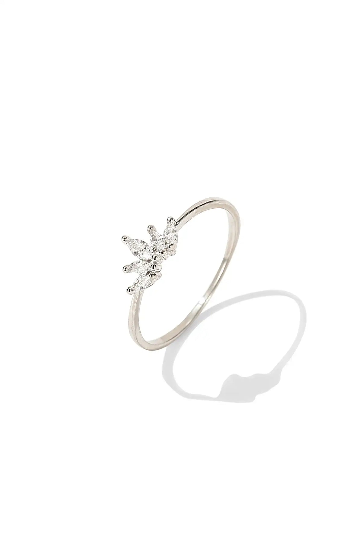 Crown Ring