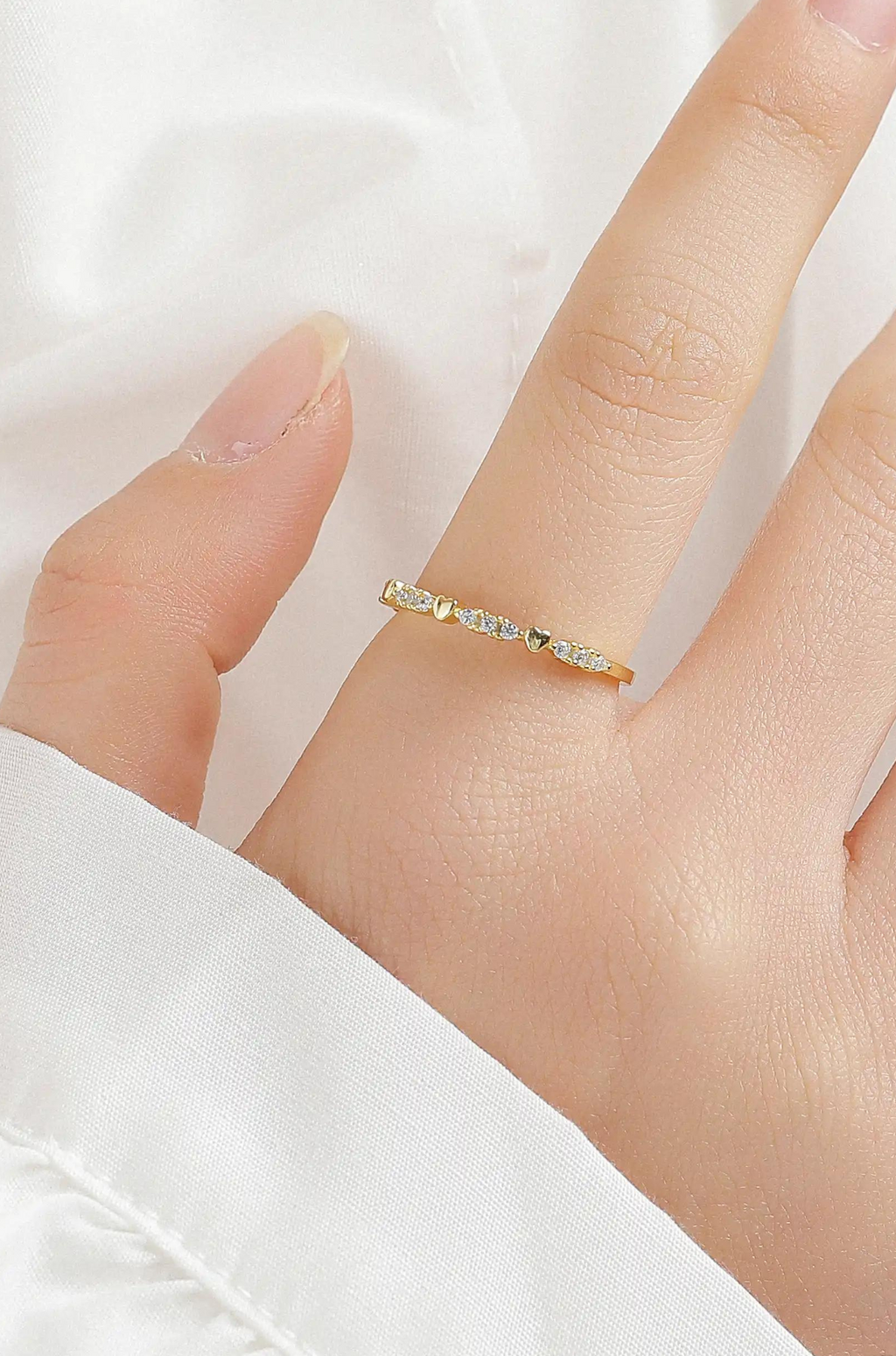 Forever Love Ring