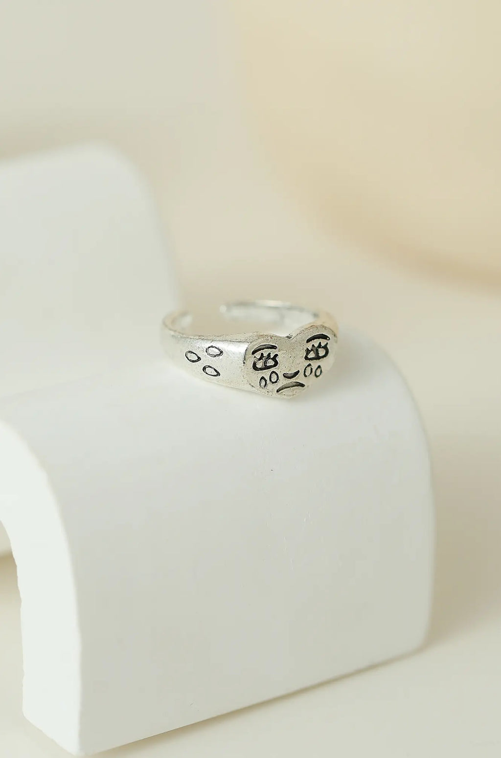 Broken Heart Ring