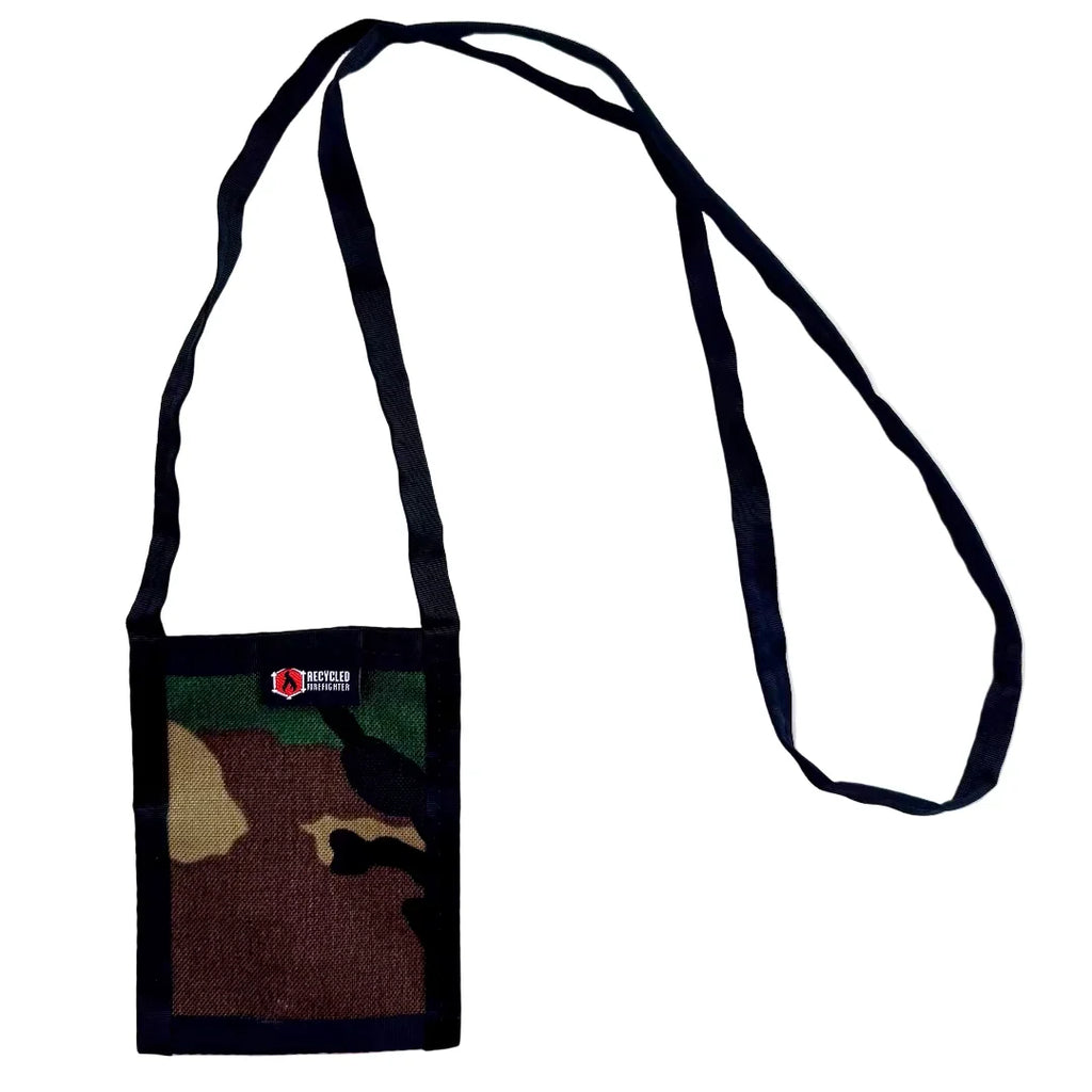 RFF Woodland Neck Lanyard