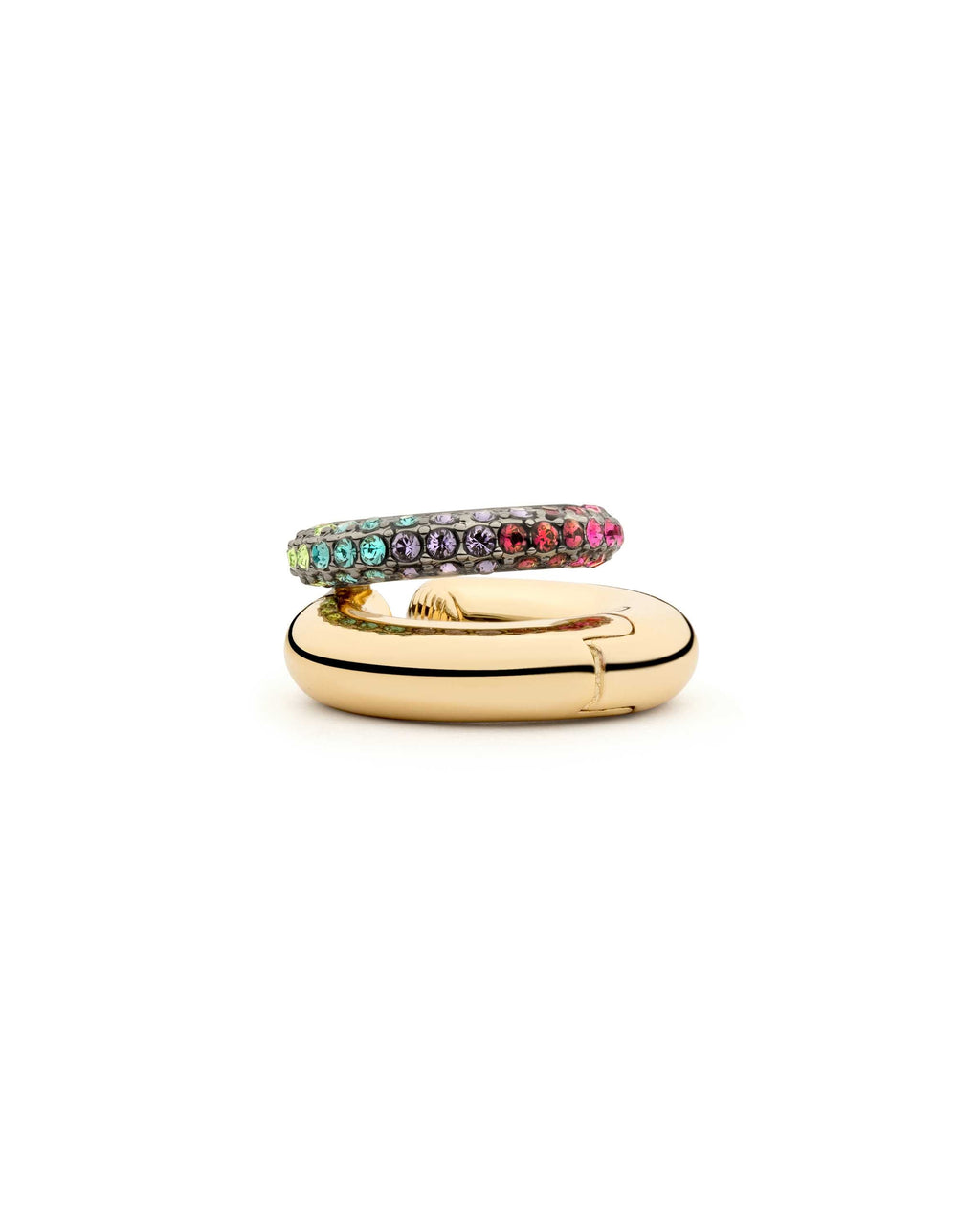 Vida Pavé Ear Cuff