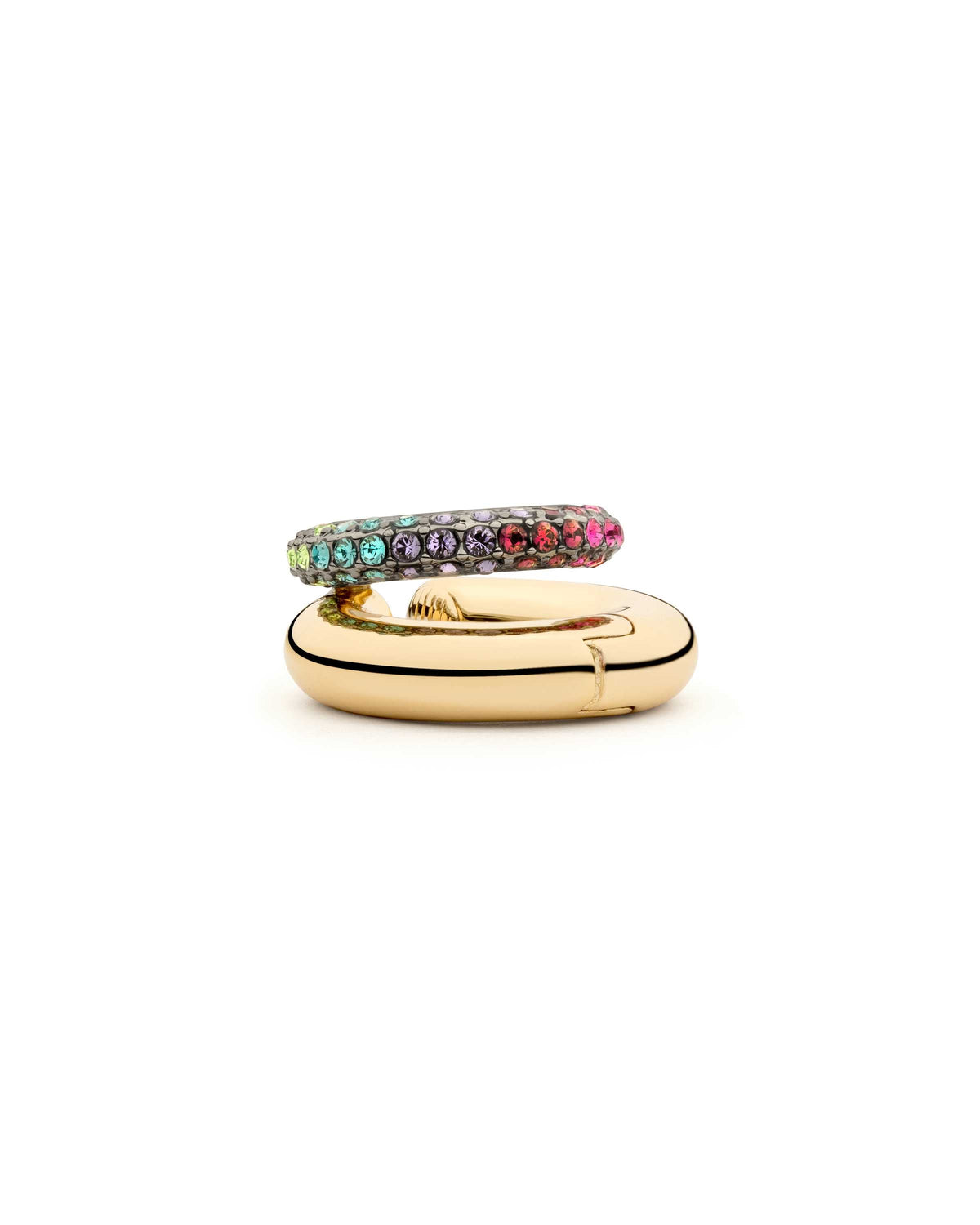 Vida Pavé Ear Cuff