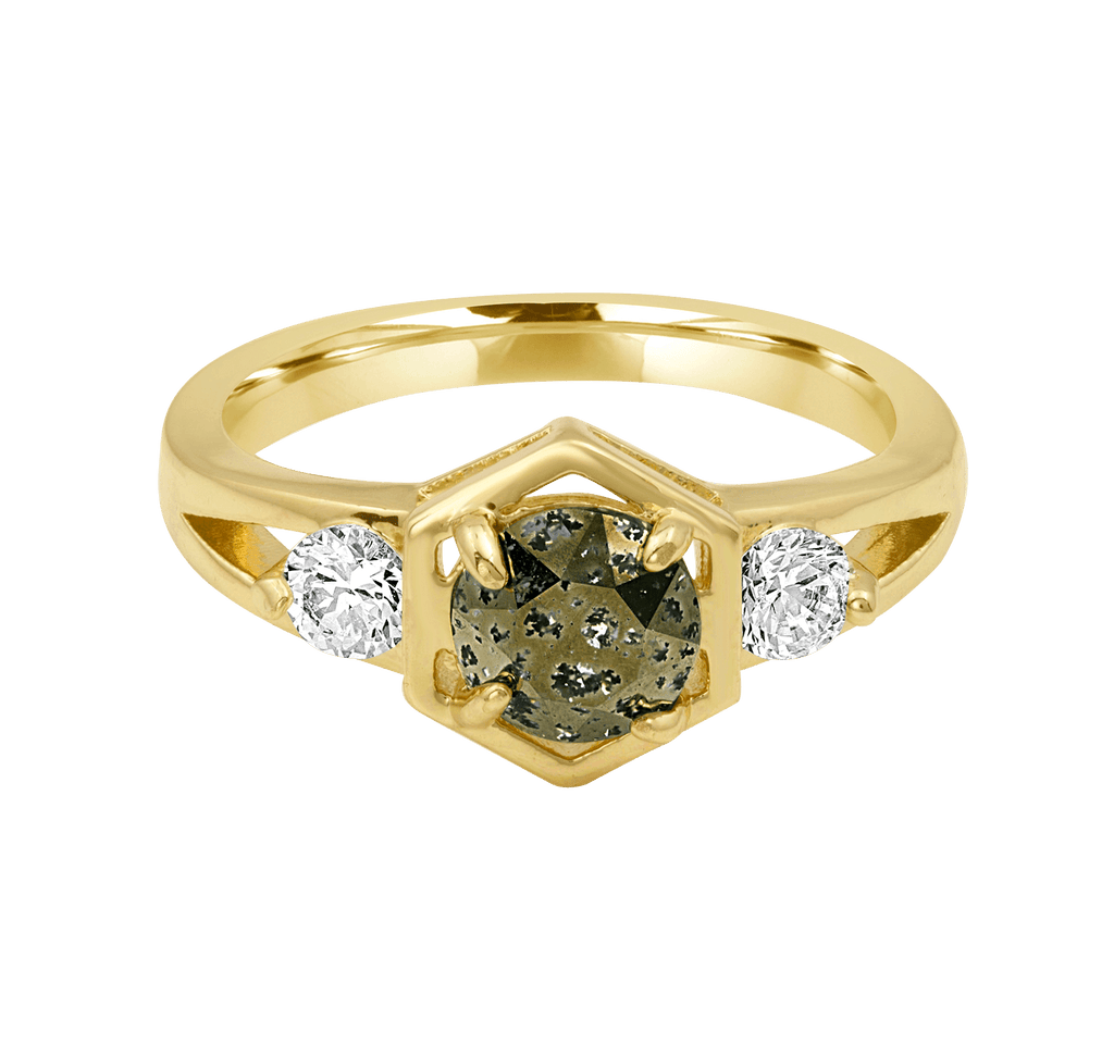 Wicked: "You Are Gold" Ring