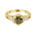 Wicked: "You Are Gold" Ring