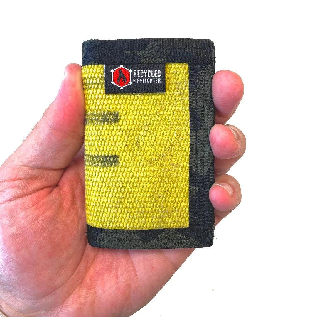 Rookie Wallet - Firehose Edition