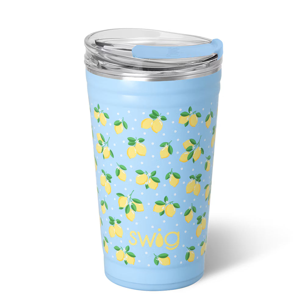 Swig Lemon Meringue Party Cup 24oz