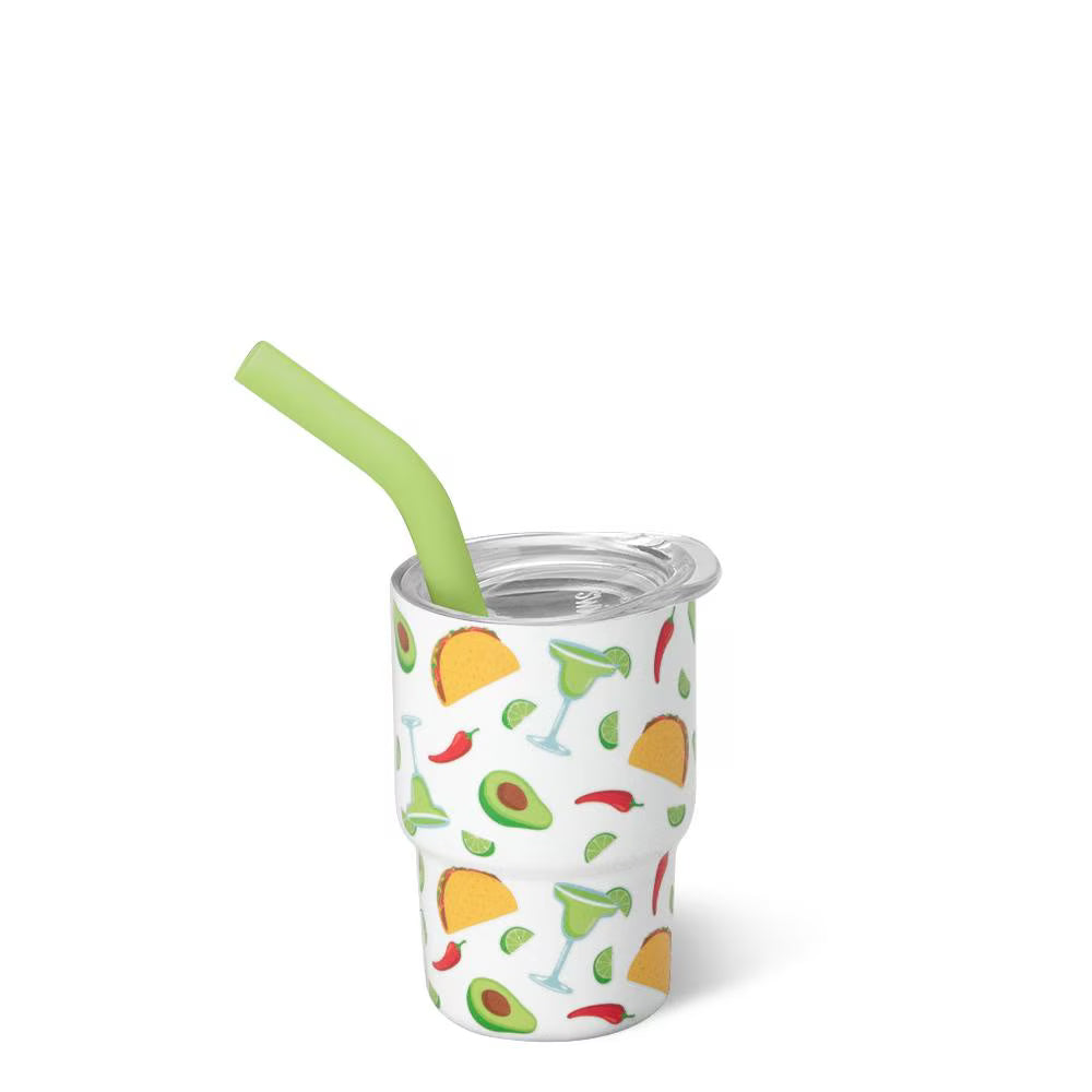 Swig Taco Night Tiny Tumbler 2oz