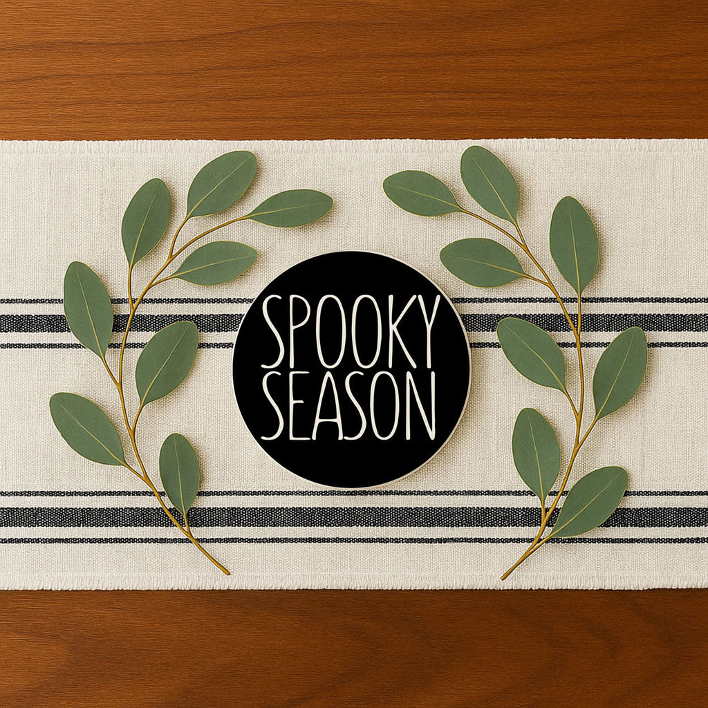 Halloween Coasters