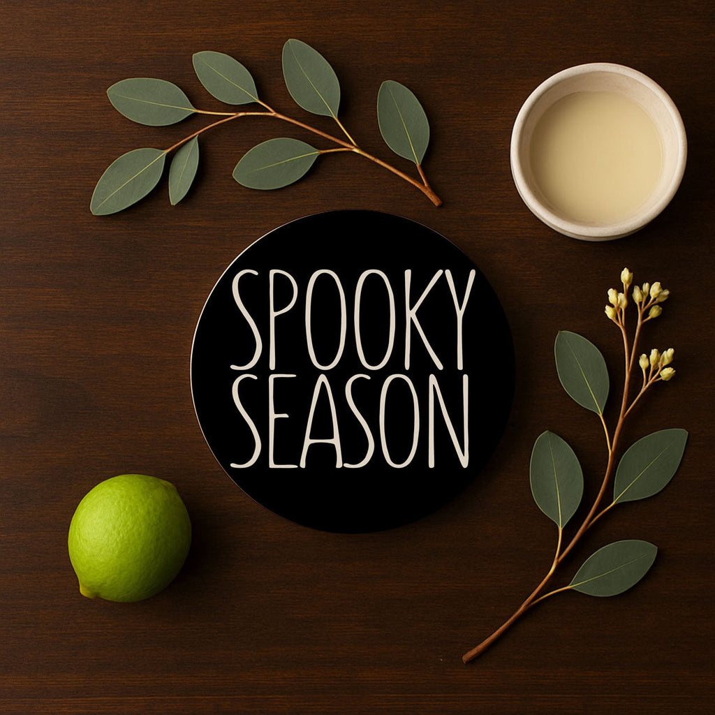 Halloween Coasters