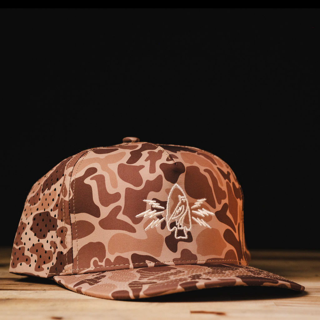 Blackhawk Laser Cut Active Hat
