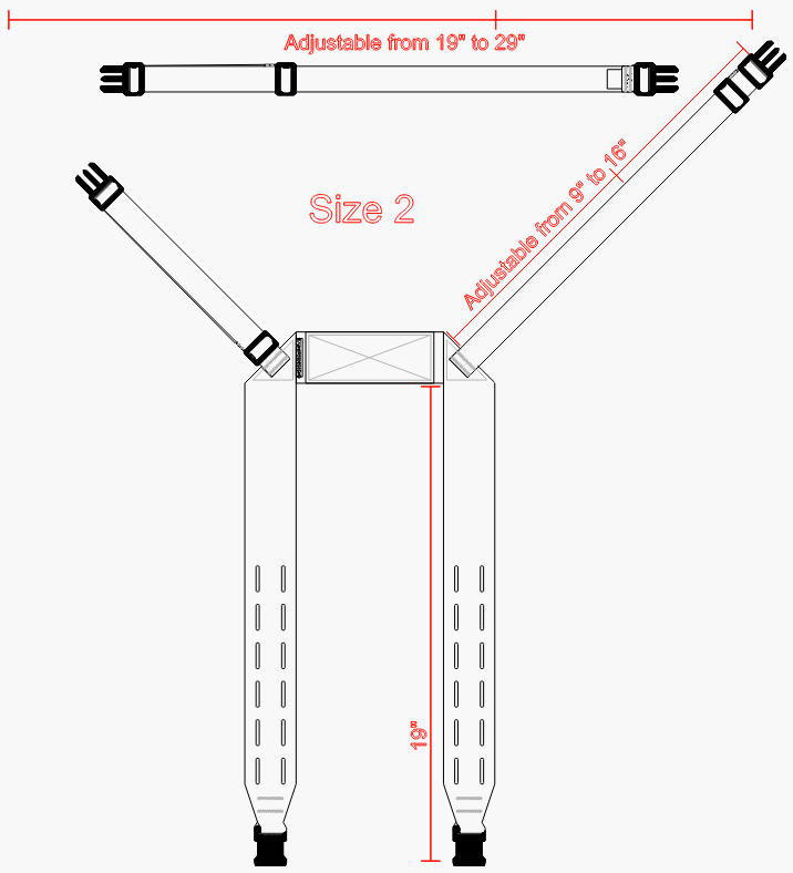 MACV Chassis Complete