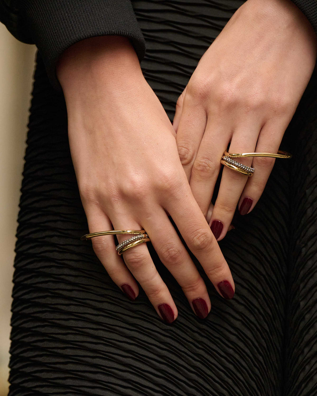 Farah Hand Ring