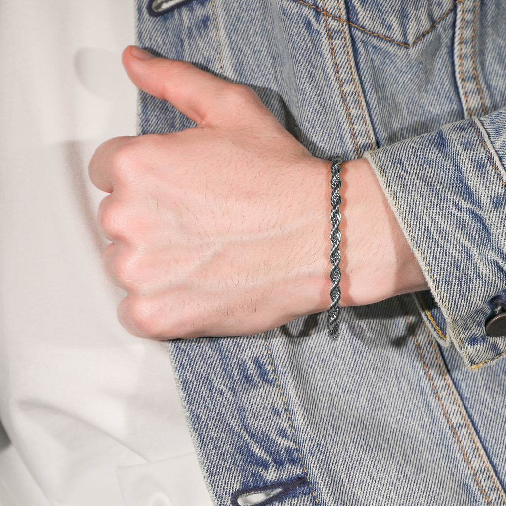 5mm Rope Bracelet