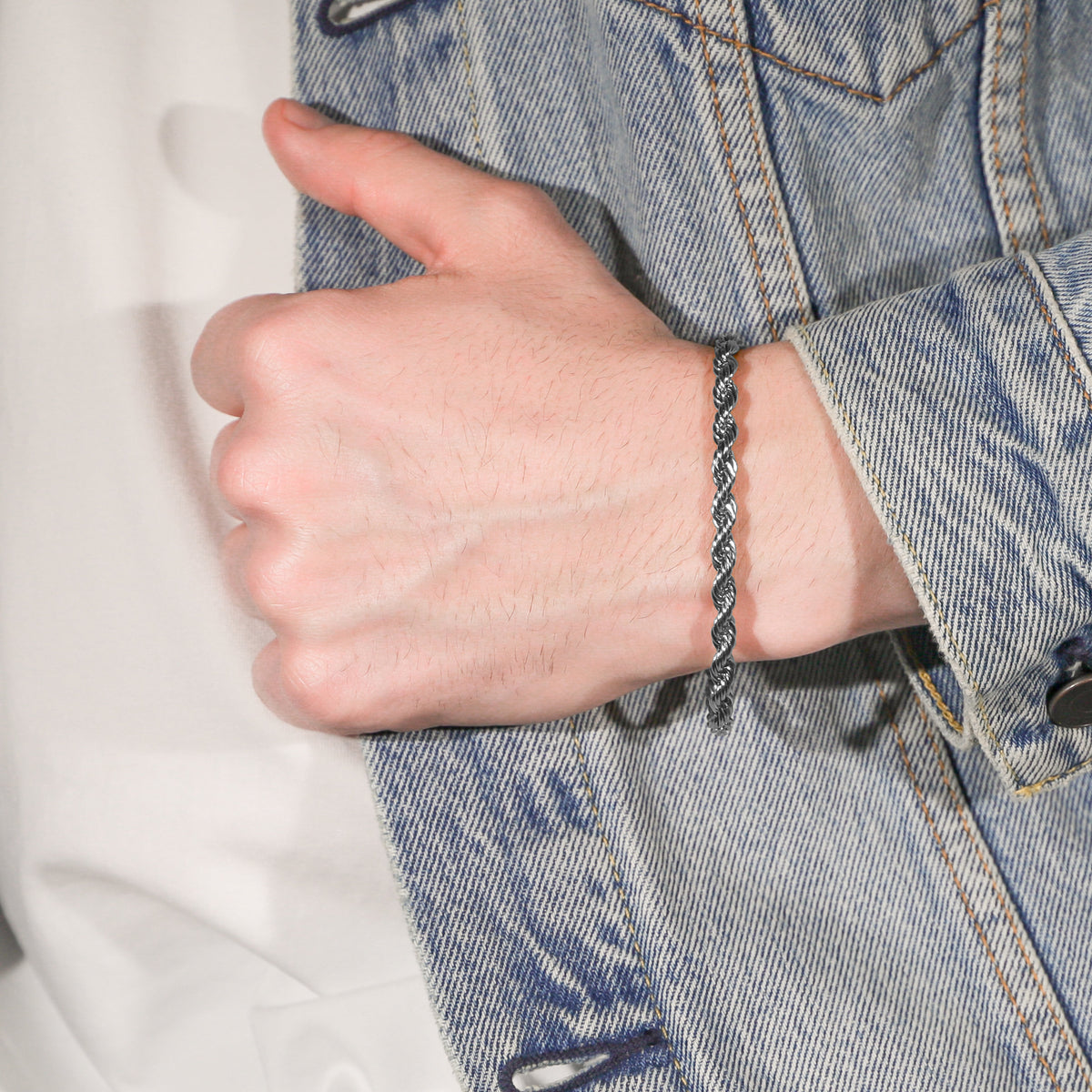 5mm Rope Bracelet