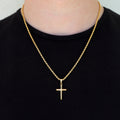 Small Cross Pendant
