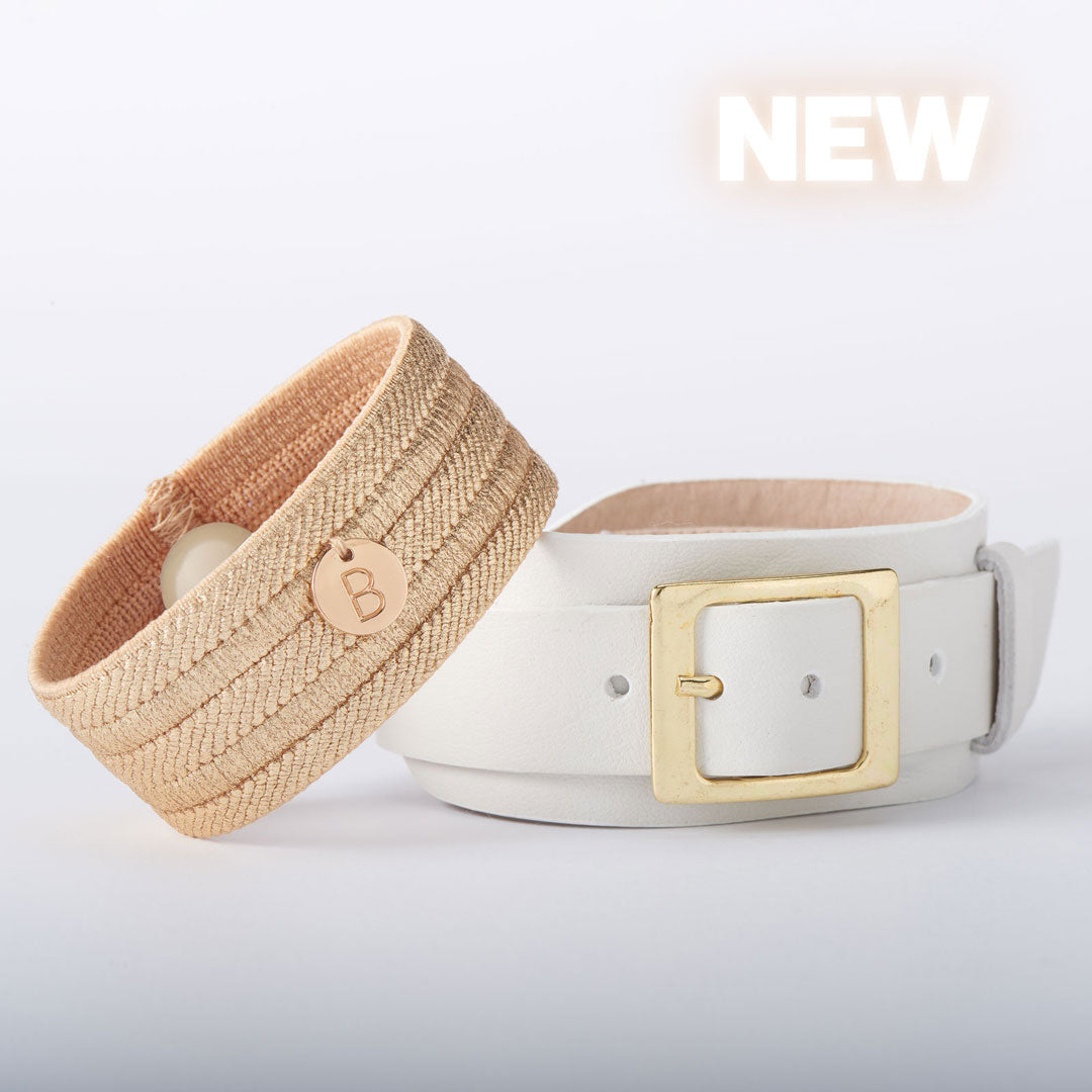 Sofia + Mara Nausea & Anxiety Relief Bracelets
