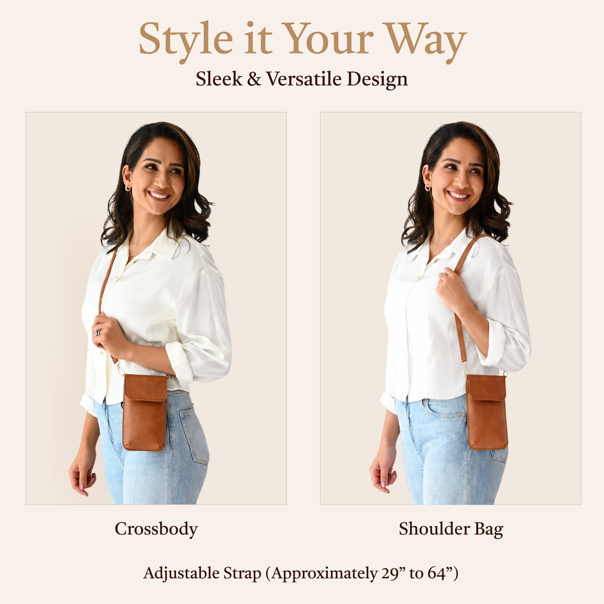 Swing Along W/Crossbody