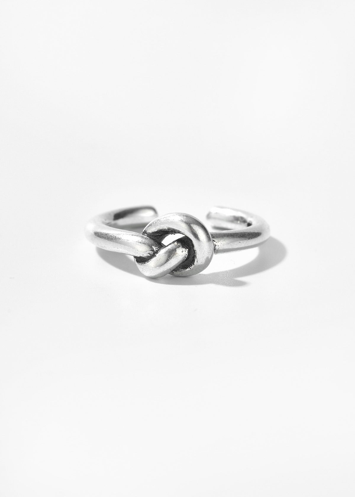 Silver Toe Ring