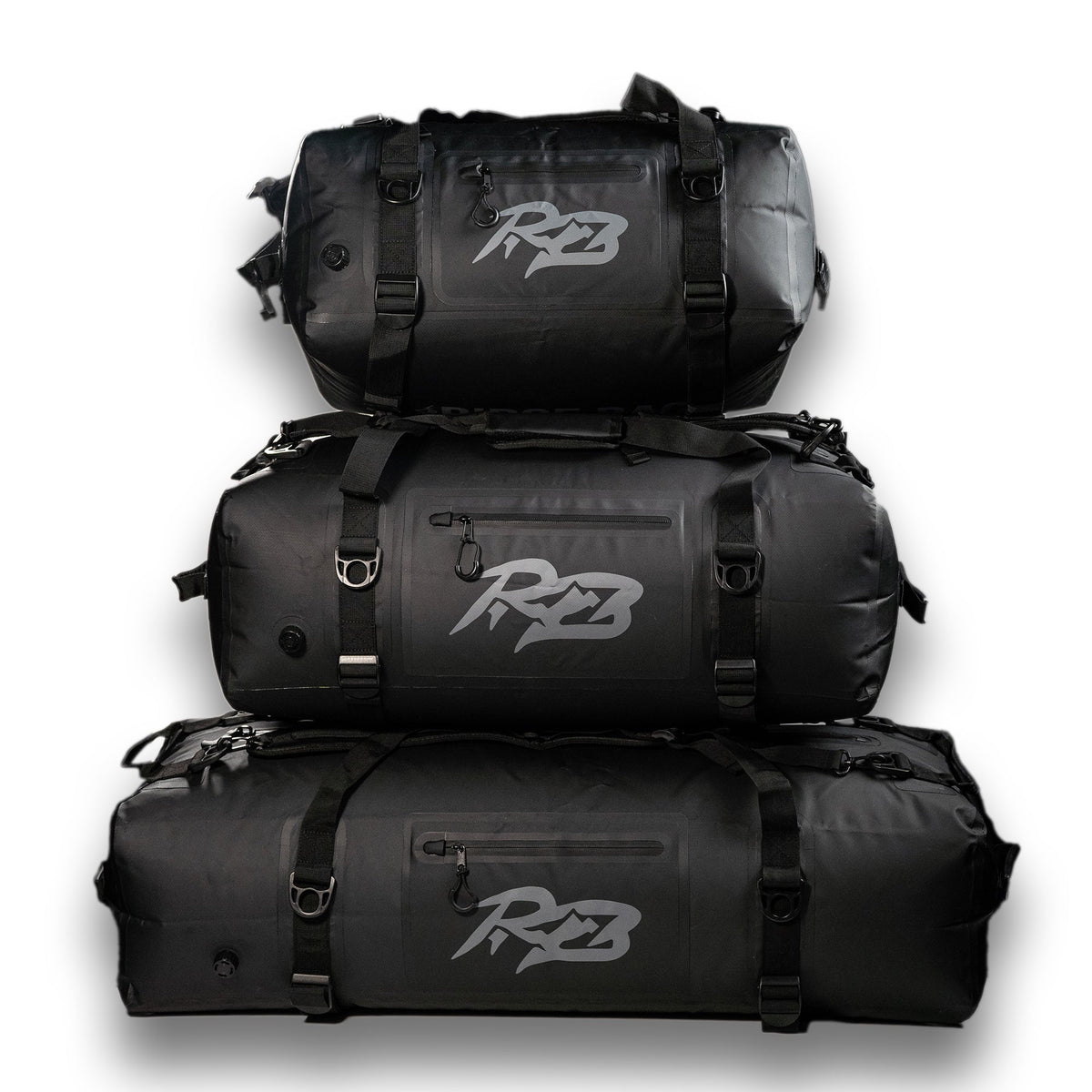Ridge Bag | Outdoor Duffel Three Pack