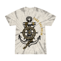 Kids Take The Helm Spider Tie Dye