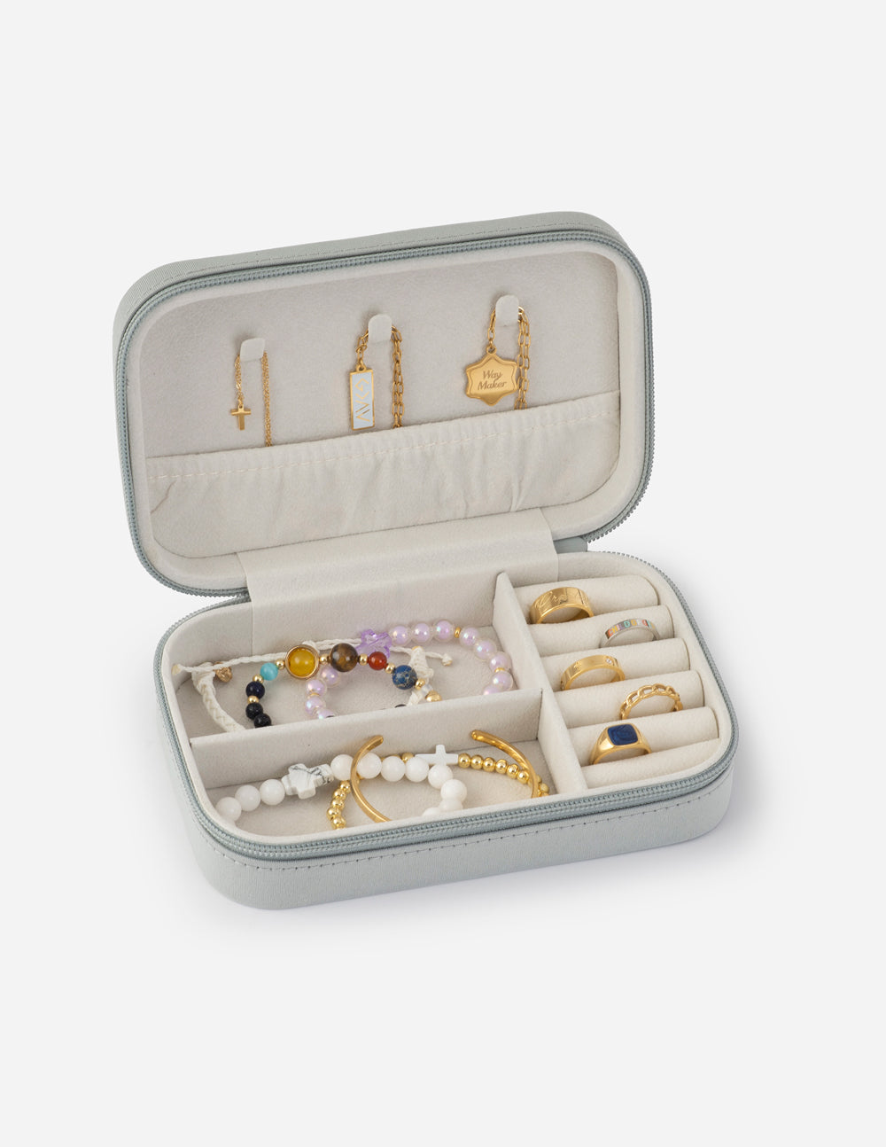 The Jewelry Travel Case