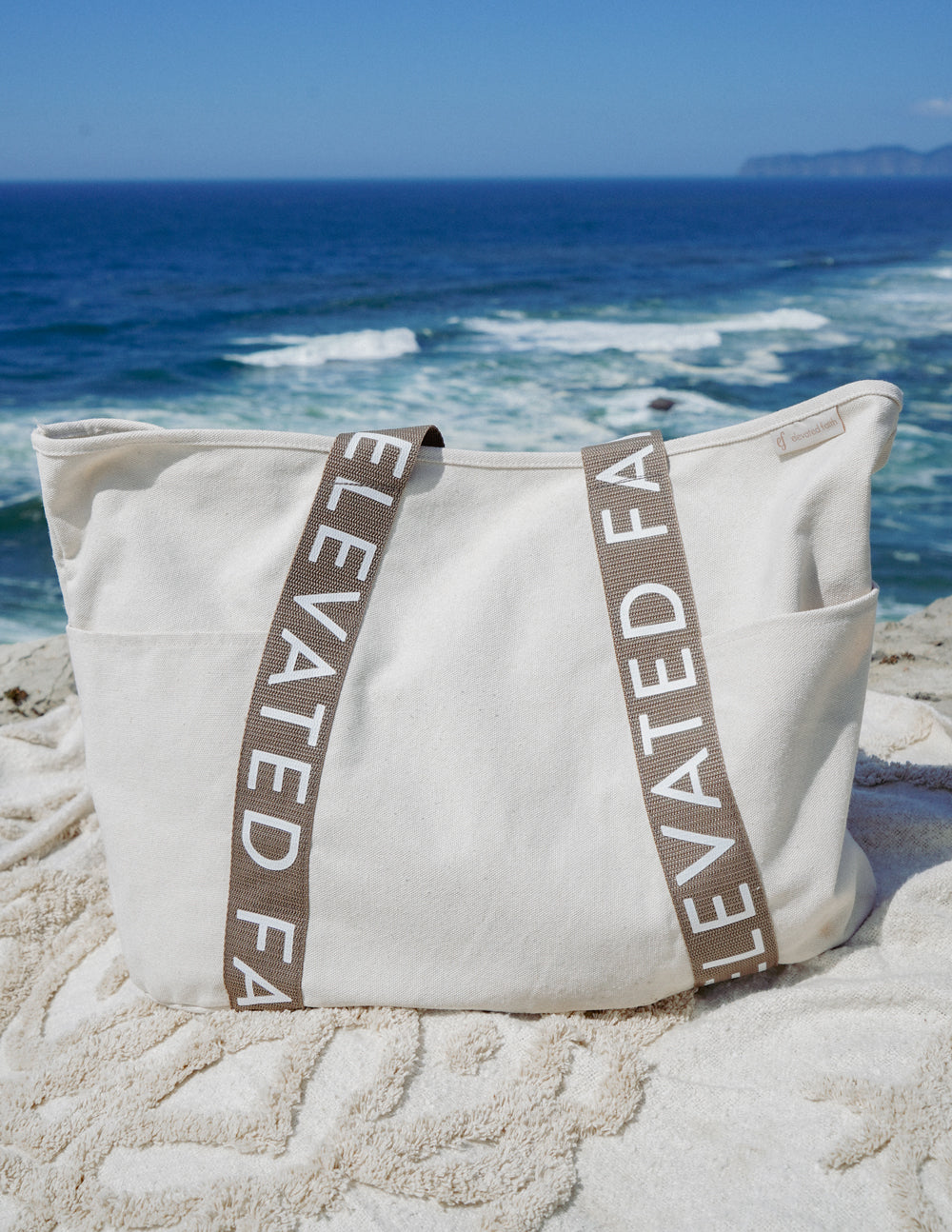 The Large Everyday Tote