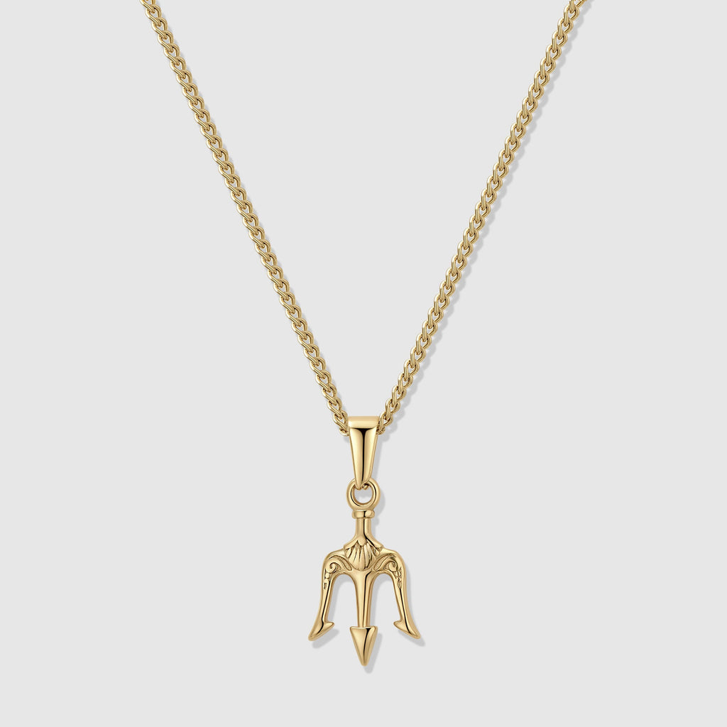 Neptune's Trident Pendant