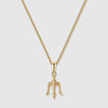 Neptune's Trident Pendant