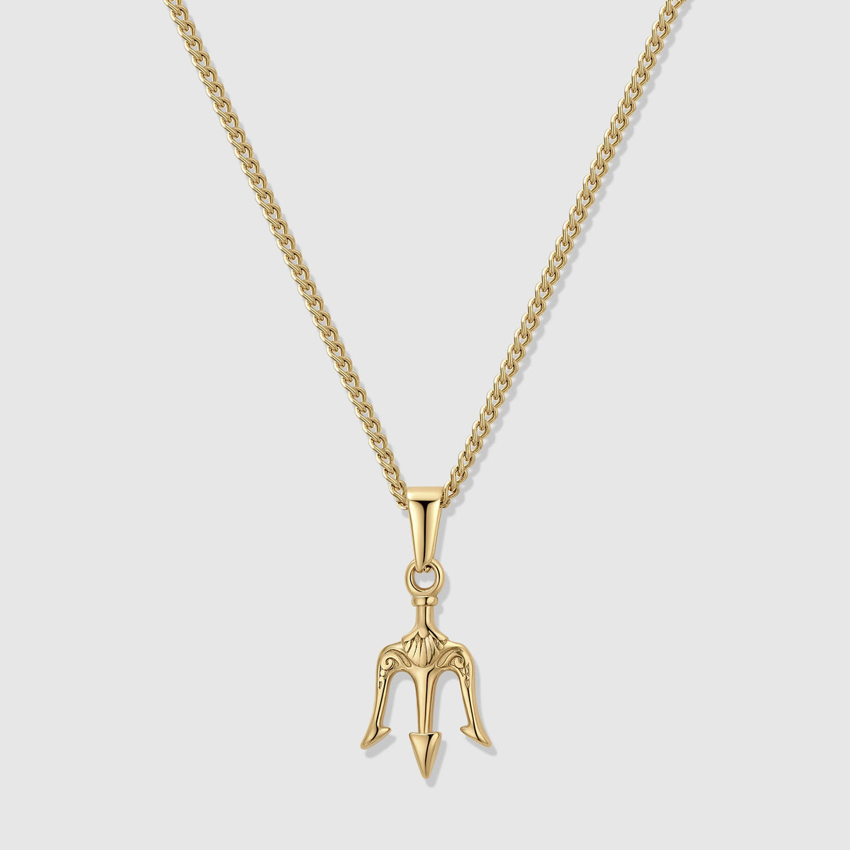 Neptune's Trident Pendant